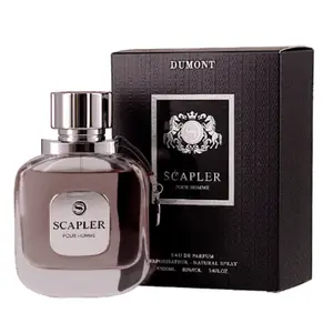Dumont Scapler For Men 3.4 Oz Eau De Parfum Spray