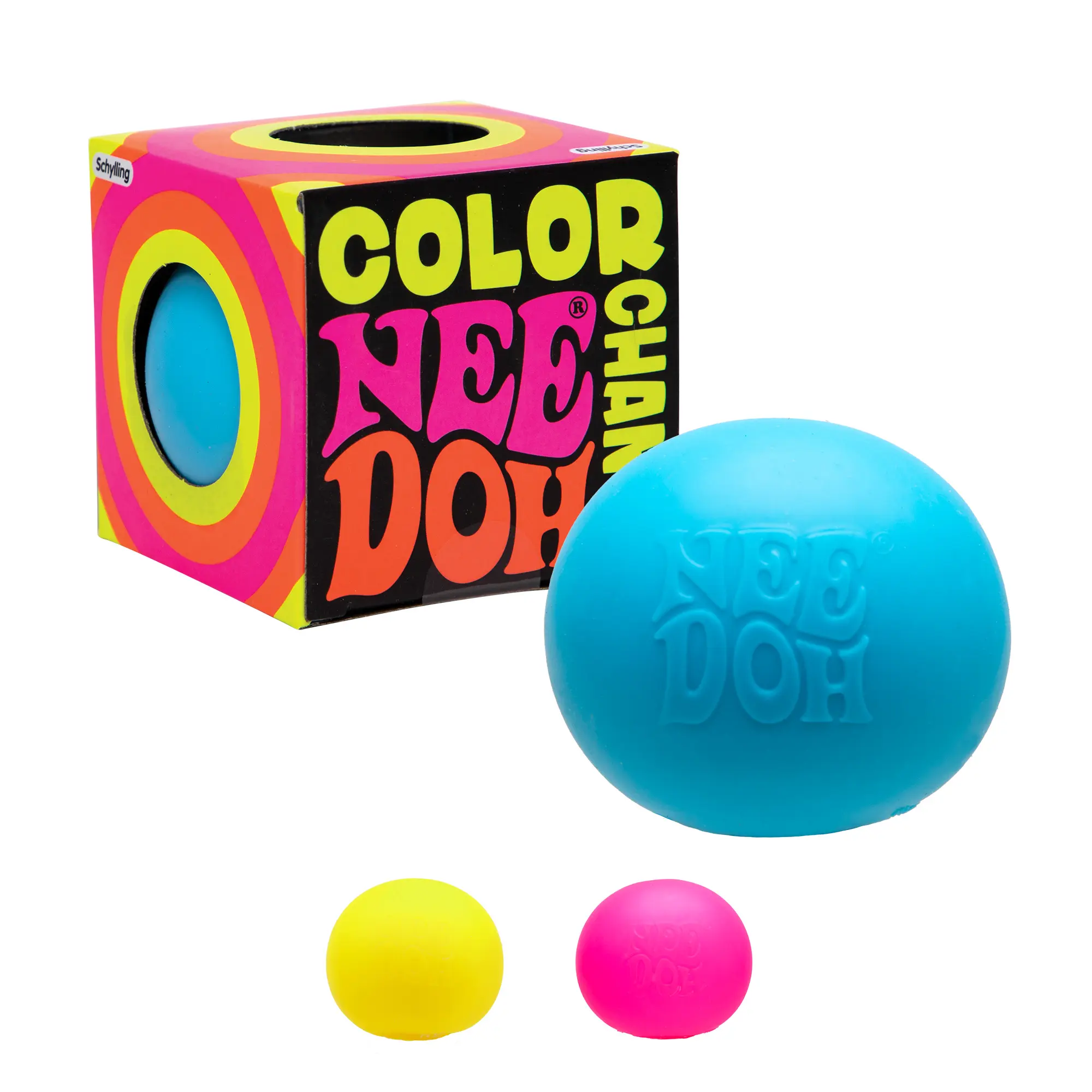 NeeDoh Color Change (Pick Your Color) - Collectible