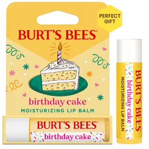 Burt's Bees Birthday Cake Lip Balm