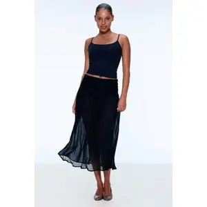 RUE SKIRT - BLACK