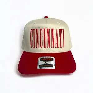 Cincinnati Classic Otto Cap Snap Back