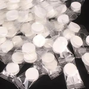 50Pcs Compressed Washcloth Towels, Disposable Towel Coin Tissues Camping Wipes Toilet Paper Tablets Portable Towels for for Travel, Camping, Hiking, Sport, Toilet, Hand Wipes