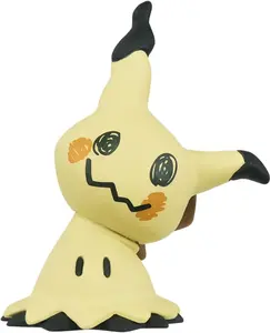 Takara Tomy Pokemon Moncolle 2 Inch Figure MS-13 Mimikyu