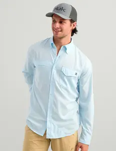 Tide Point Button-Down