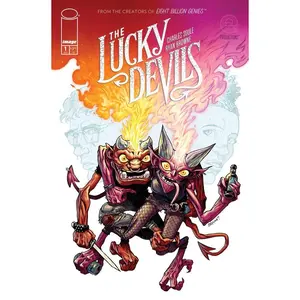 The Lucky Devils #1