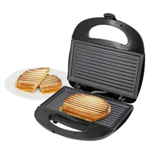 MegaChef Compact Non-Stick Panini Press Grill &Sandwich Maker