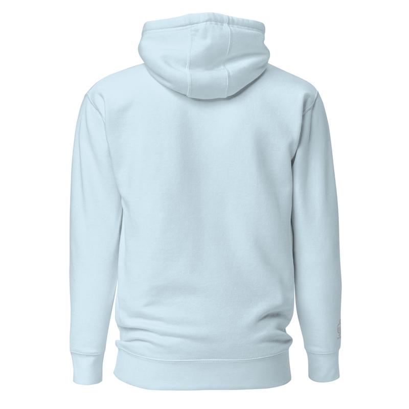 Limited Edition Powder Blue Classic Yup Hoodie