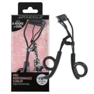JAPANESQUE Pro Performance Eyelash Curler
