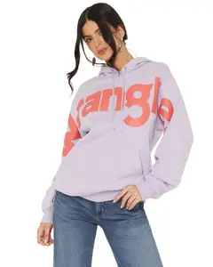 Wrangler Women's Retro Logo Hoodie - 112374817