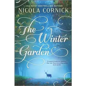USED-The Winter Garden: A Christmas Romance Novel by Cornick, Nicola (Paperback)