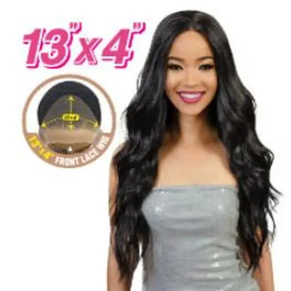 Synthetic Lace Wig Cinderella 13X4