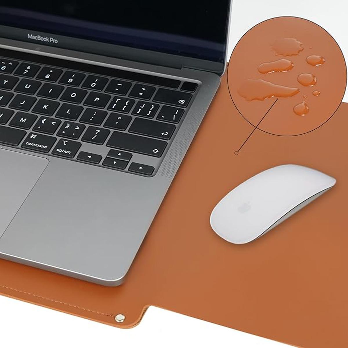 2PCS Laptop Bag for Women,handbag,Waterproof Leather 14-16In for Laptops and iPadCases, Work Tote Bag Briefcase laptop purse