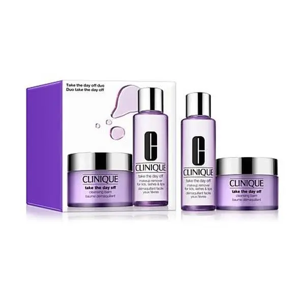 Clinique Take The Day Off Skincare Set Clinique Take The Day Off Skincare Set
