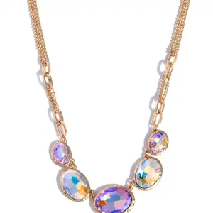 Mic Dropping Necklace