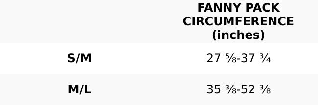 Clown Burst Fanny Pack