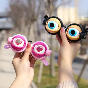 Creative and Novelty Pull-string Winking Prank Glasses, Crazy and Funny Glasses, Toys and Gifts for Adults and Children