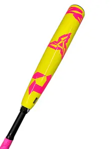 DeMarini Zen "Pink Lemonade Reverse" 2-3/4" Big Barrel USSSA Bat (2025)