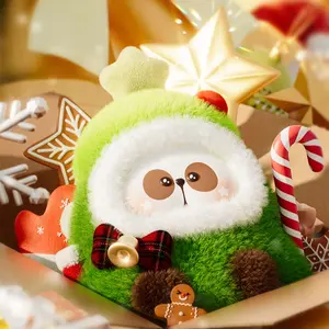 Rumi MR.PA-Christmas Panda Tree 150% Plush Mystery Box