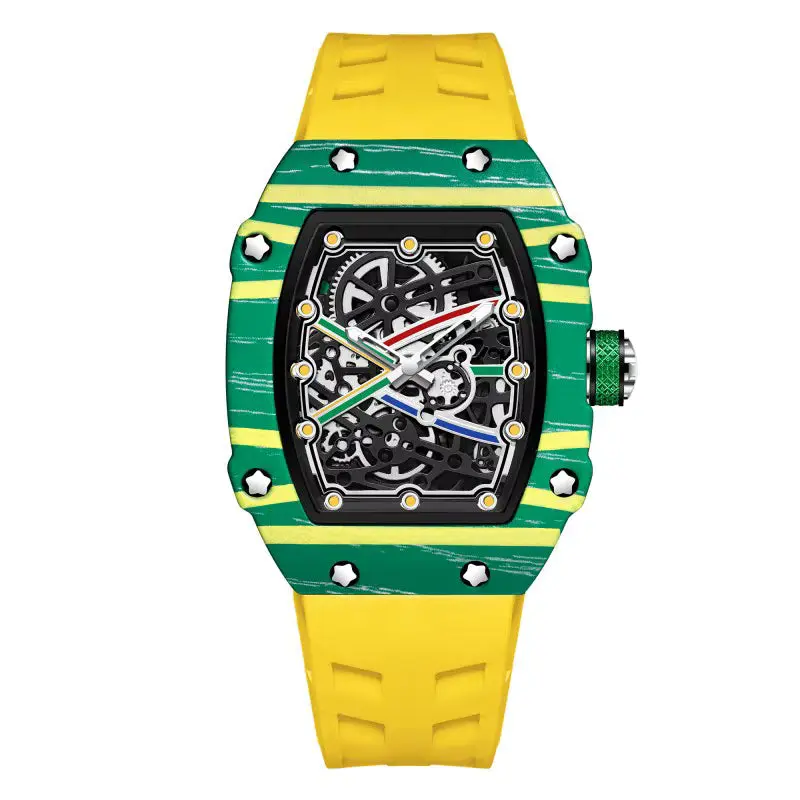 MACHER overtake (Rubber Strap)