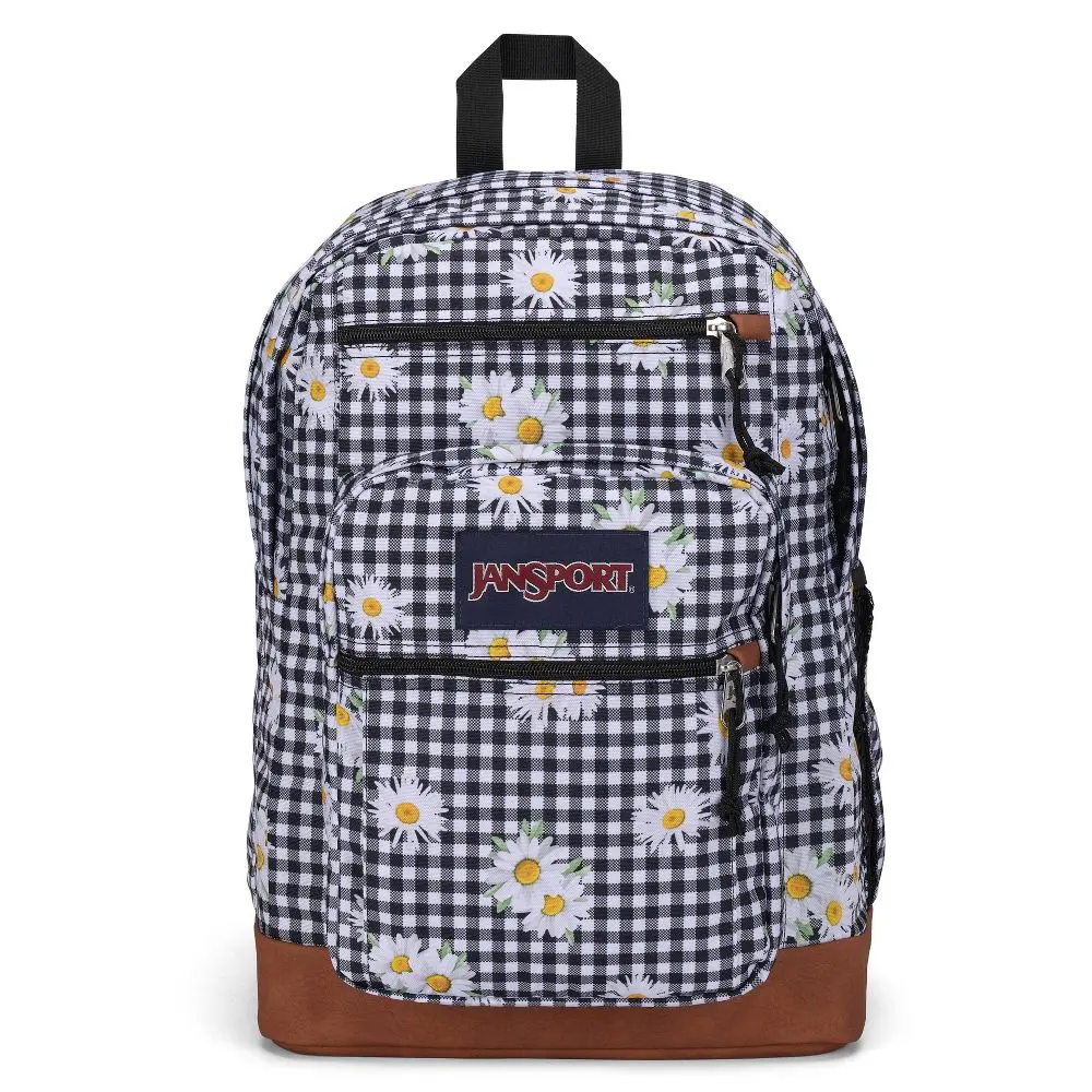 JanSport Cool Student 17.5" Backpack - Daisy Mae