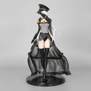 Movable Military-Look Anime Design Uniform Figures - Detail-Rich Collectible Models, Creative Cute Decorations, Ideal Gifts for Anime Fans