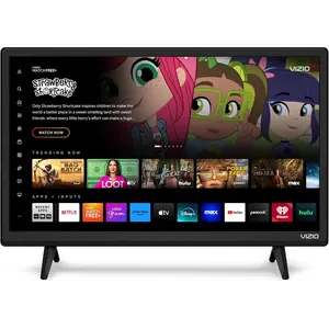 VIZIO 24” Class HD 720p LED Smart TV, VHD24M-08