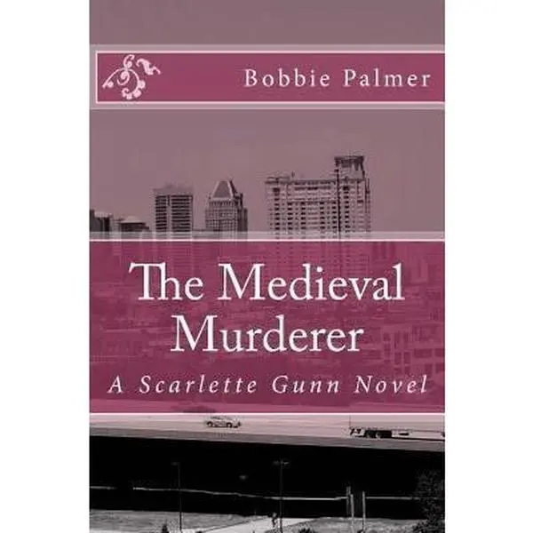 USED-The Medieval Murderer: A Scarlette Gunn Novel by Palmer, Bobbie (Paperback)