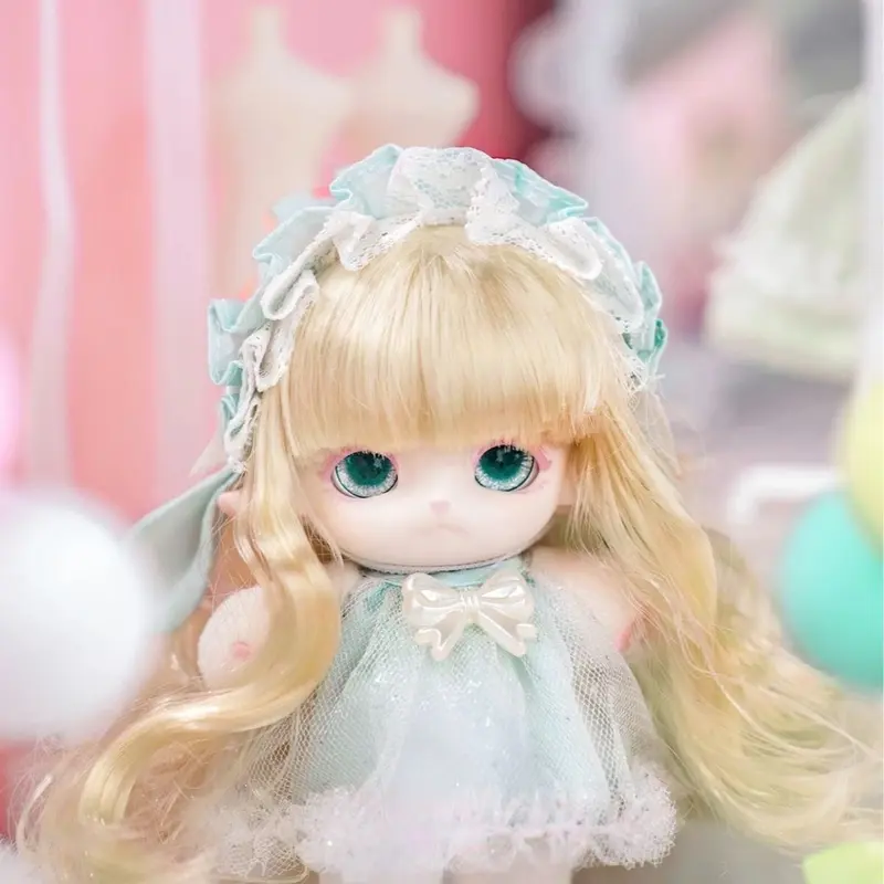 MiMiA Party Fashion Show Series Collectible Doll Set, Toys & Hobbies Dolls & Stuffed Toys Accessory