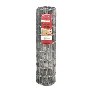 Mat 24in. x 25 1in. Mesh Galvanized Welded Mesh Fence