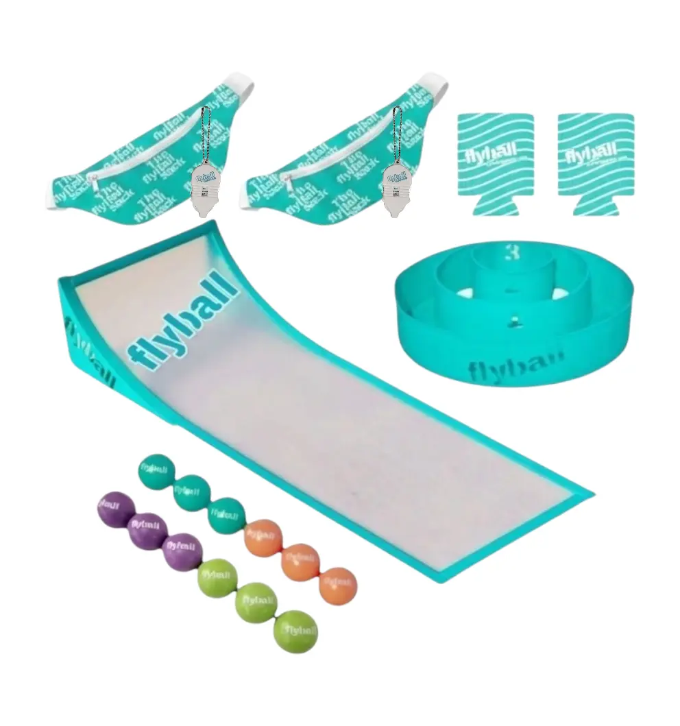 FLYBALL PRO set FLYBALL PRO set