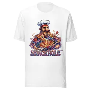 SNACKHOLE - Chef Snackhole's Pizza Galaxy