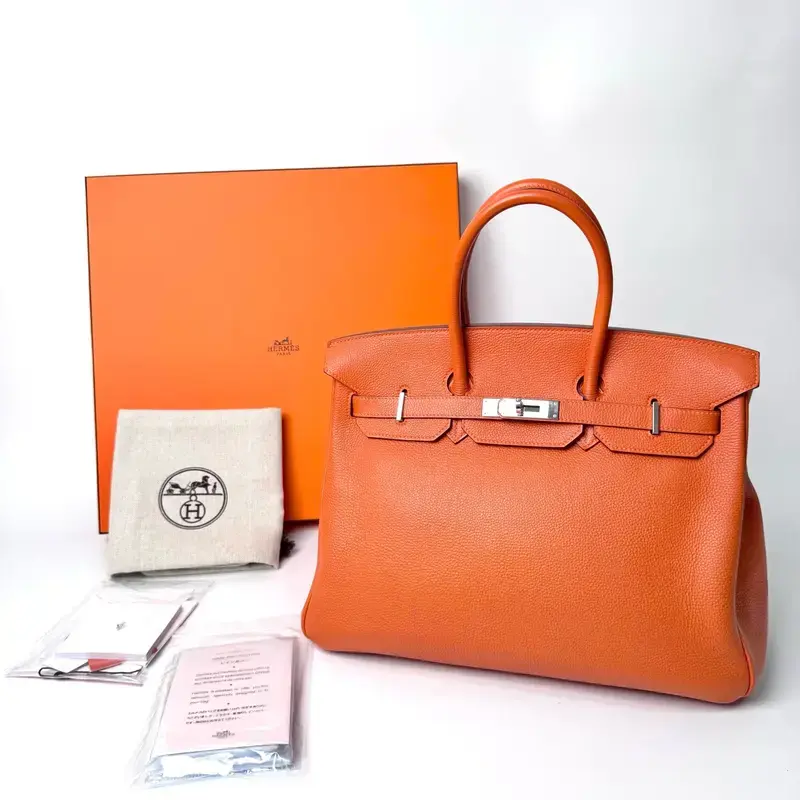 ‮ SÈMREH  ‬    Luxury Genuine Leather Top Handle Tote Bag for Women, Classic Lock Closure Handbag with Shoulder Strap, Elegant Commuter Bag