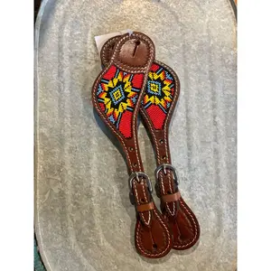 Rugged Ride Adult Spur Straps