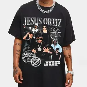 Jop Fuerza Regida Pero No Te Enamores Tour Shirt Jesus Ortiz Paz, Fuerza Regida (JOP) Gift For Fans Unisex All Size Shirt, Unisex Cotton T-Shirt, Gift for men and women