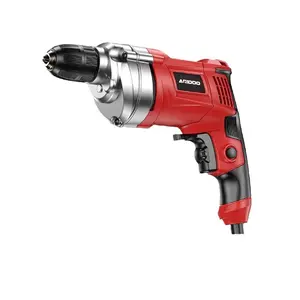 220V Electric Drill Impact Drill Household Multi-Function Electric Screwdriver Tool Small Pistol Drill
