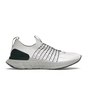 Nike Women's React Phantom Run Flyknit 2 Platinum Tint Dark Teal, from StockX