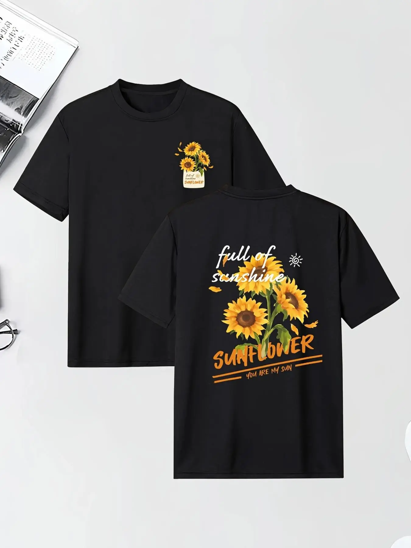 sunflower stable shirt men - TikTok Shop