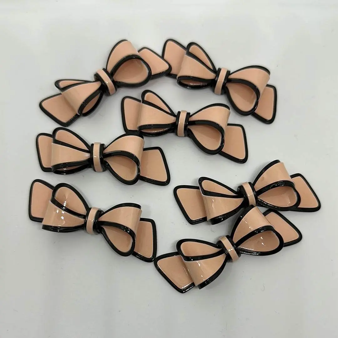 Acetate Bows for DIY