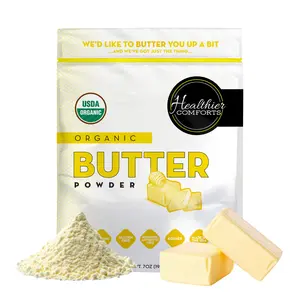 Organic Butter Powder Organic Butter Powder