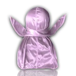 Athletic Pink Silky Durag