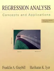 USED-Regression Analysis: Concepts and Applications by Franklin A. Graybill (Hardcover)