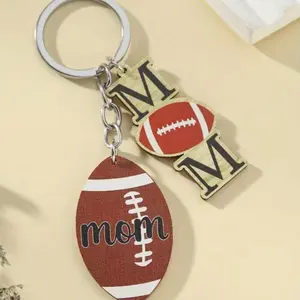 Mom Sport Keychain