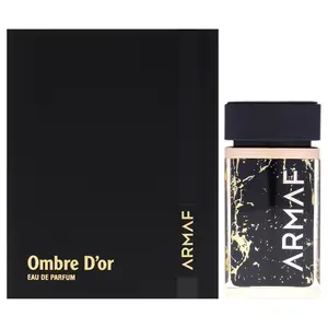 Ombre Dor by Armaf for Men - 2.5 oz EDP Spray