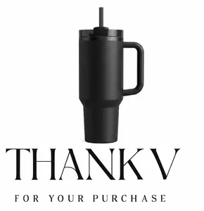 Summer Thank You Coupon Card – Returning Customer Discount Voucher