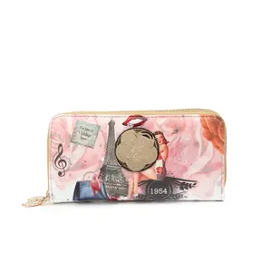 Vintage Soul Vegan Leather Wallet