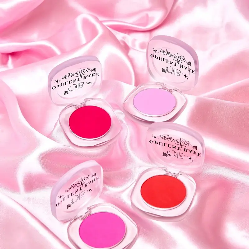 Ultimate Blush Bundle Discount - 4 Color Options for Flawless Cheeks