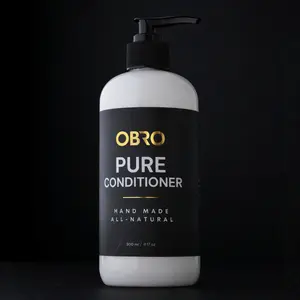 PURE Conitioner by OBRO - 100% Naturally Derived Ingredients