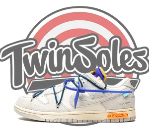 OFF-WHITE x Nike Dunk Low "Lot 16"