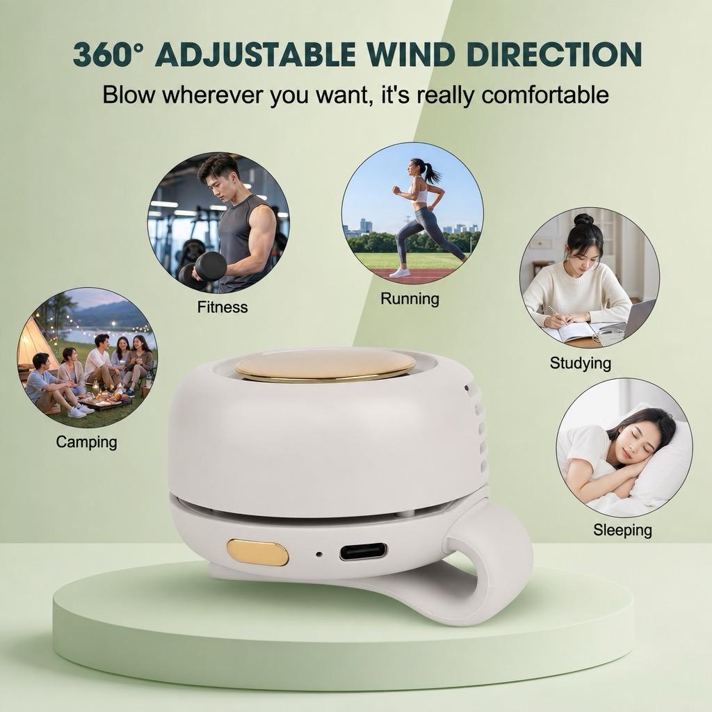 Portable Silent Mini Bladeless Electric Fan,Adjustable 3-speed Suspended Waist Fans,Phone Cooling Fan,Personal Fan,Rotating BodyFan Suitable for Outdoor Travel,fathersdaygift,rechargeable personal fan,handheld turbo fan,Perfect Gift Portable Silent Mini Bladeless Electric Fan,Adjustable 3-speed Suspended Waist Fans,Phone Cooling Fan,Personal Fan,Rotating BodyFan Suitable for Outdoor Travel,fathersdaygift,rechargeable personal fan,handheld turbo fan,Perfect Gift