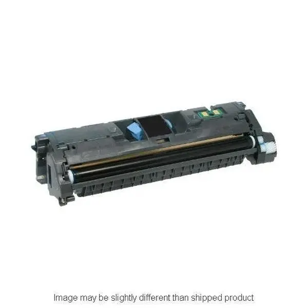 Remanufactured HP C9700A 121A High-Yield Black Toner Cartridge